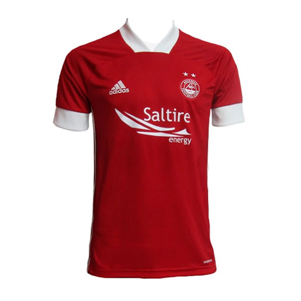 Tailandia Camiseta Aberdeen 1ª 2020 2021